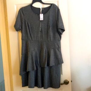 New York Collection plus sized dress